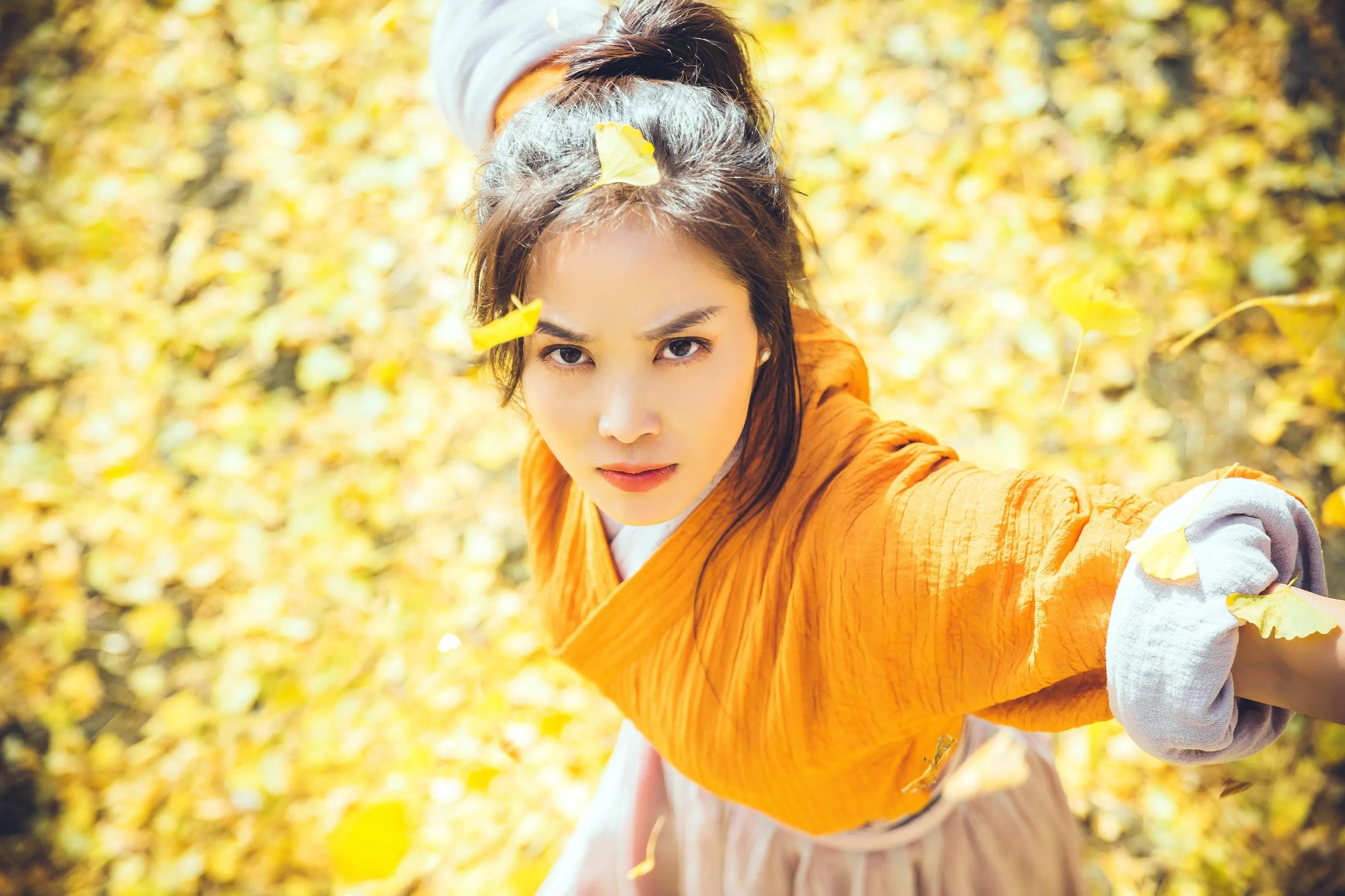 [YITUYU艺图语]2022.01.05 侠女 毛娅绮 [44P]插图1